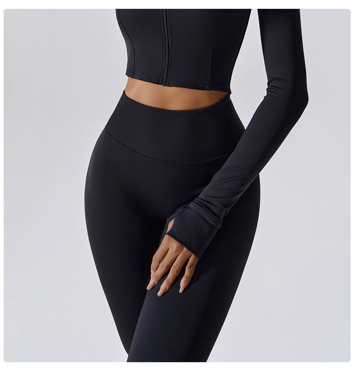 Running nude quick-drying fitness pants breathable outer wear tight sports pants high waist hip lift yoga pants women