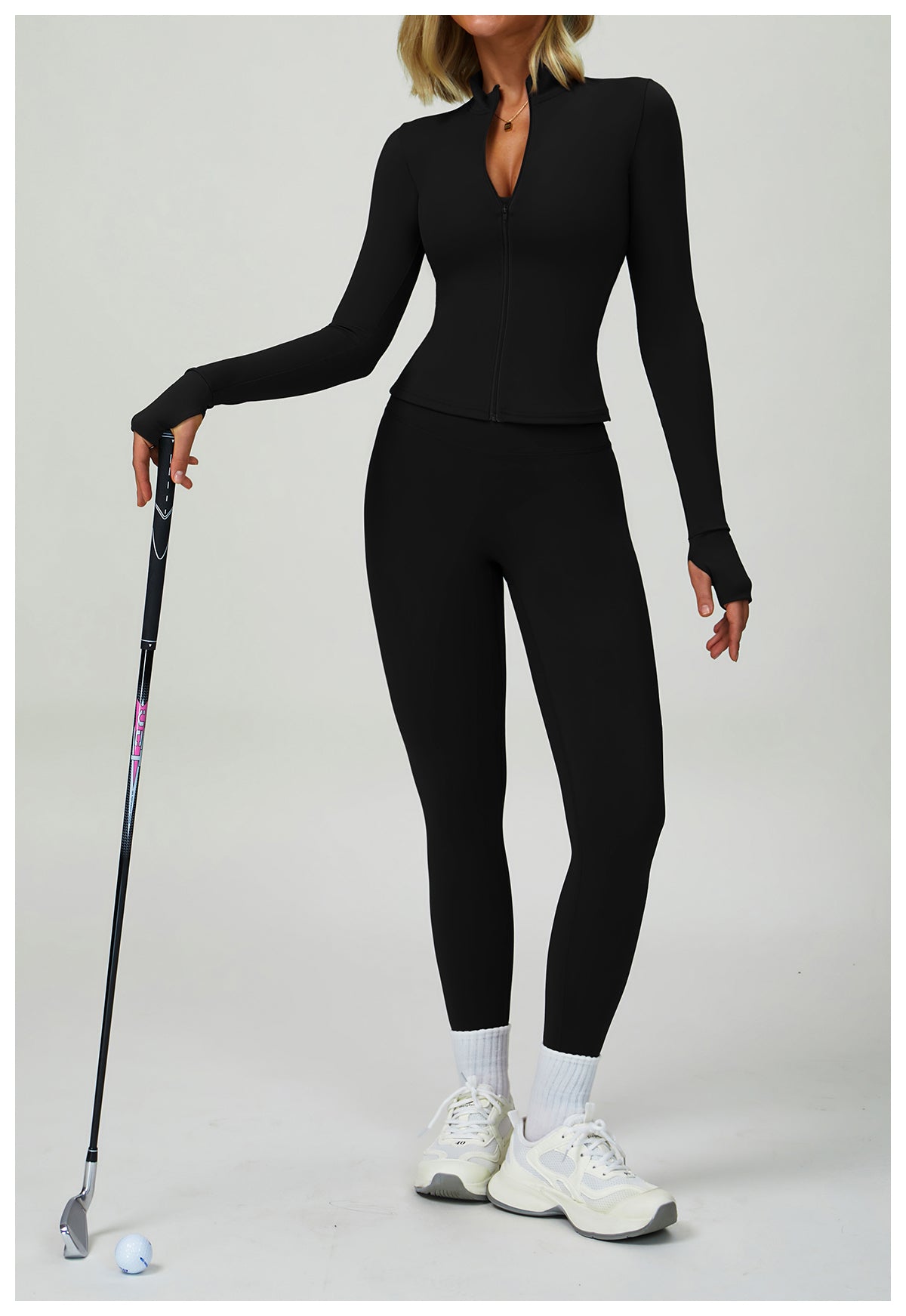 High waist hip lift fitness pants women's tight outdoor cycling sports running pants breathable quick-drying nude yoga pants