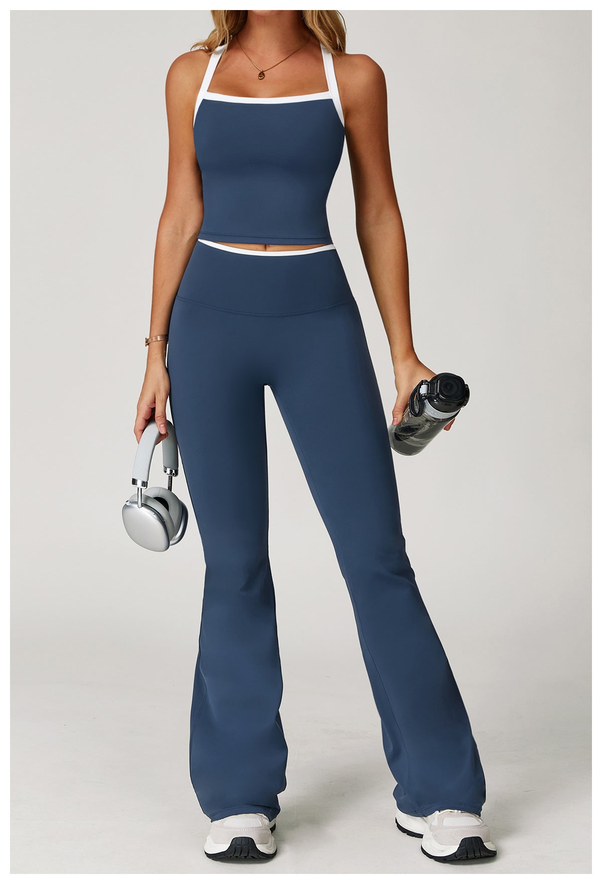 Yoga shorts tight high waist quick dry shorts sports running fitness shorts