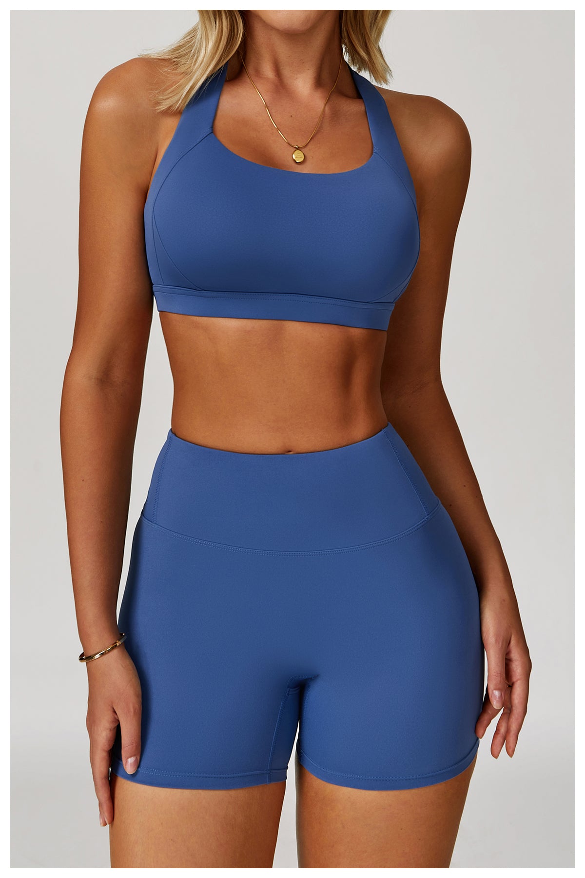 Tight Cloud Feel Yoga Pants Women's High Waist Hip Lifting Sports Shorts Women's Outerwear Running Fitness
