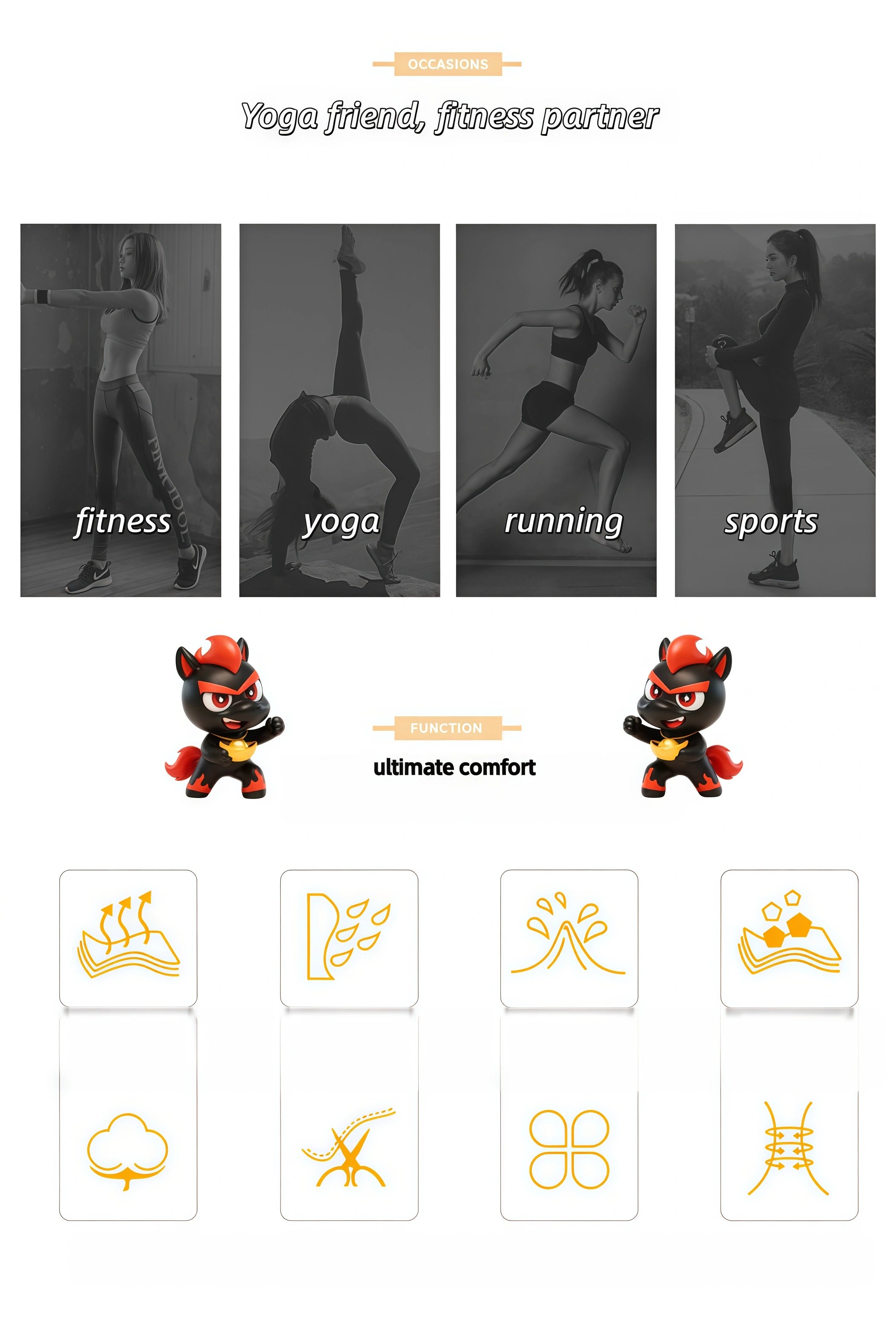 Autumn and winter new yoga clothes wide-leg pants loose casual elastic tie-dye fitness sports straight outdoor running trousers