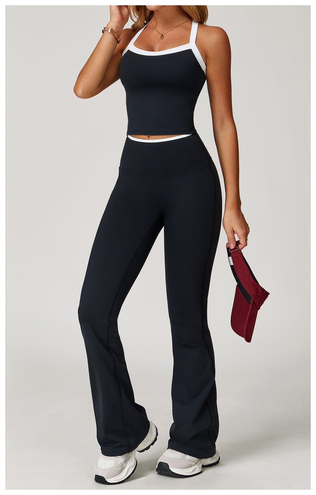 Yoga shorts tight high waist quick dry shorts sports running fitness shorts