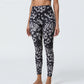 High Support Printed Yoga Leggings with Long-Lasting Non-Shifting Prints, Elastic Comfort for Fitness Enthusiasts