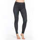 High-Waisted Leopard Print Yoga Pants - Slimming & Hip-Lifting, Soft Moisture-Wicking Fabric for Gym Training