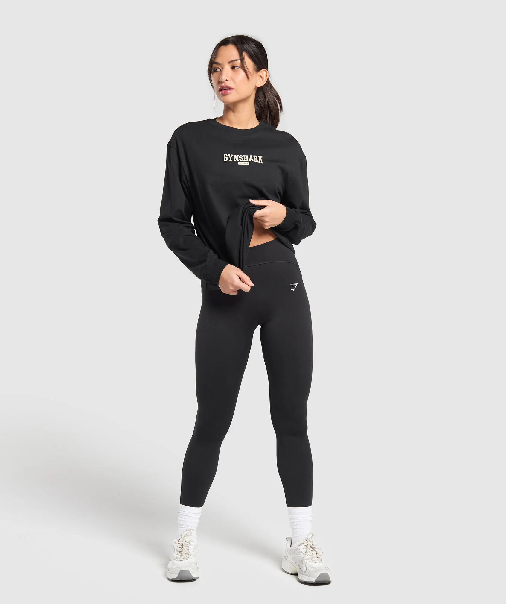 Fameset Oversized T-Shirt