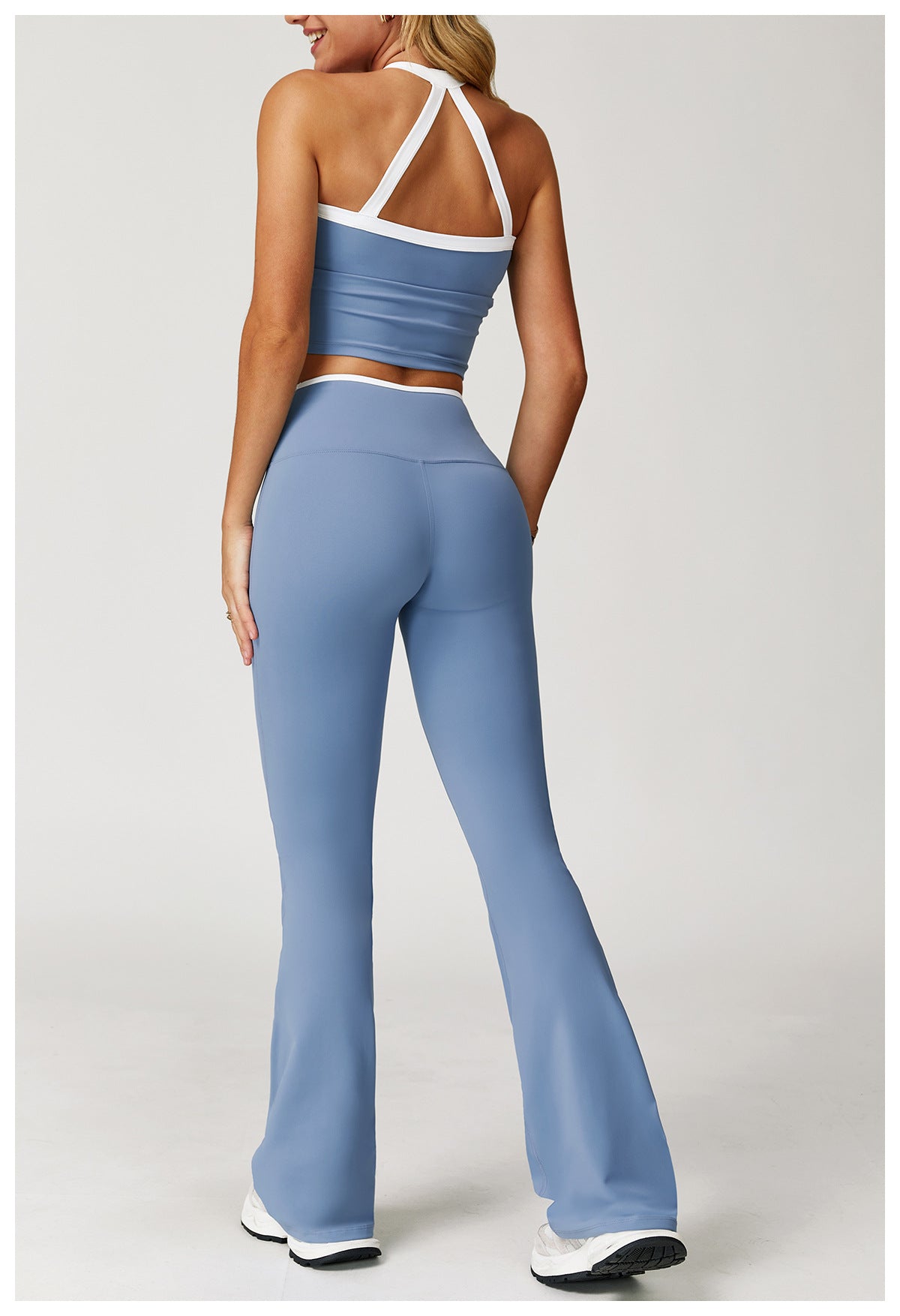 Yoga shorts tight high waist quick dry shorts sports running fitness shorts