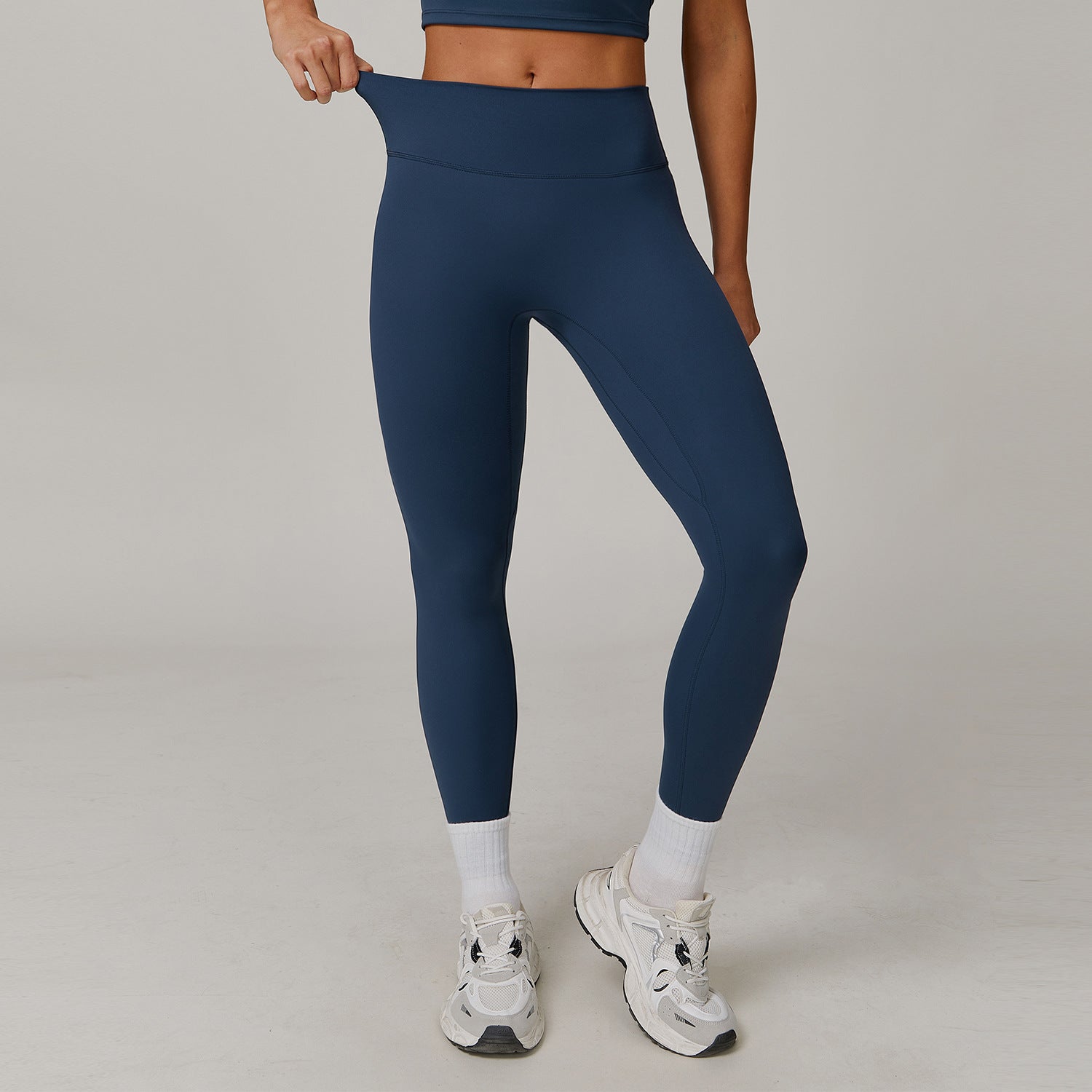 Winter brushed beautiful back yoga vest quick-drying fitness top outer wear running sports vest women