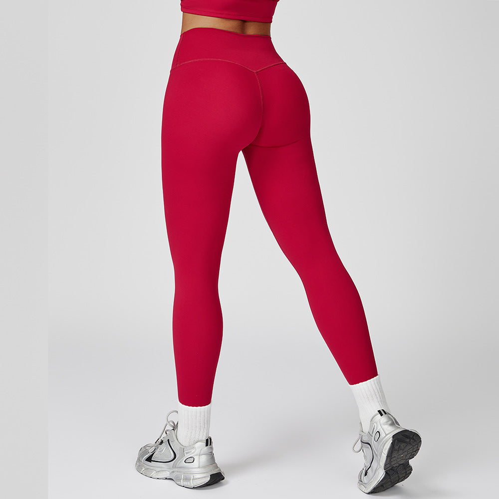 Winter brushed beautiful back yoga vest quick-drying fitness top outer wear running sports vest women