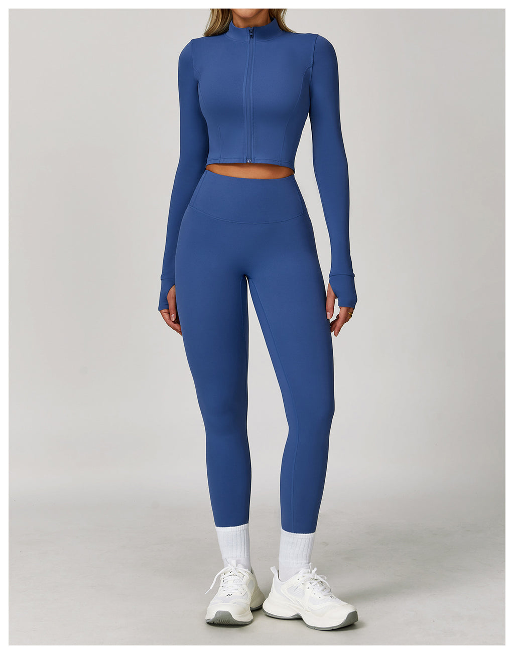 Running nude quick-drying fitness pants breathable outer wear tight sports pants high waist hip lift yoga pants women