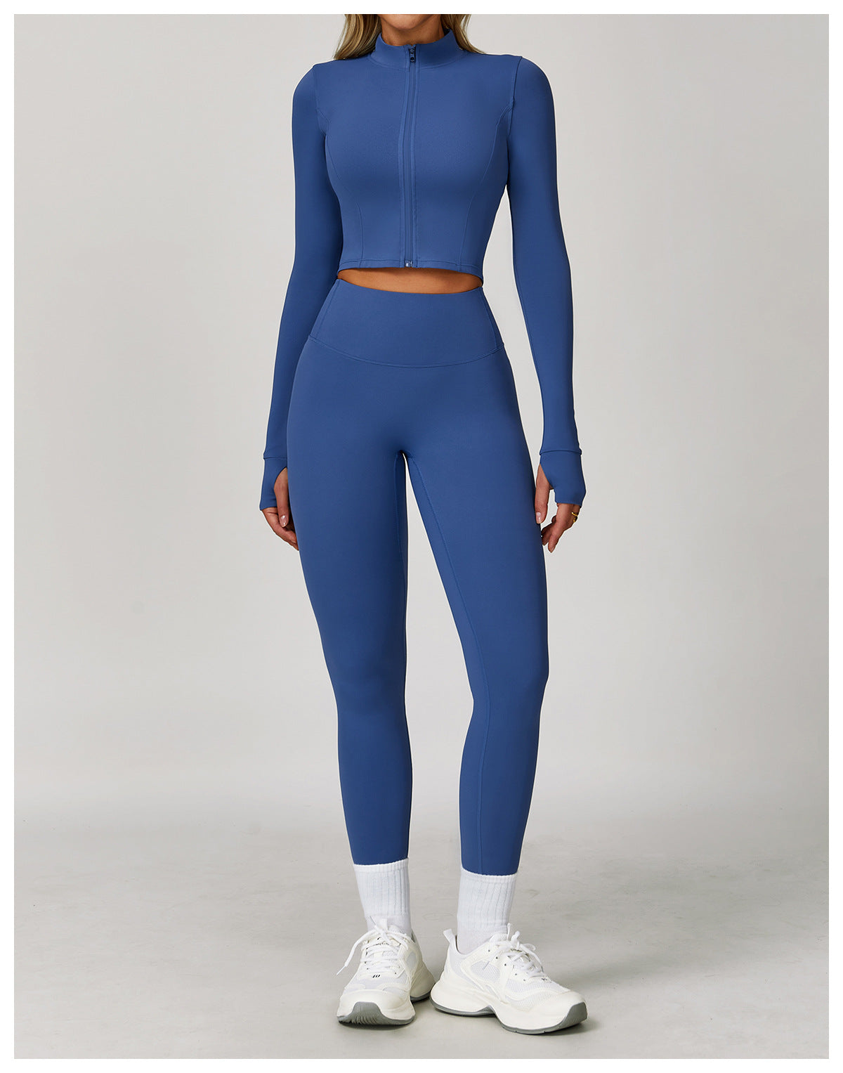 Running nude quick-drying fitness pants breathable outer wear tight sports pants high waist hip lift yoga pants women