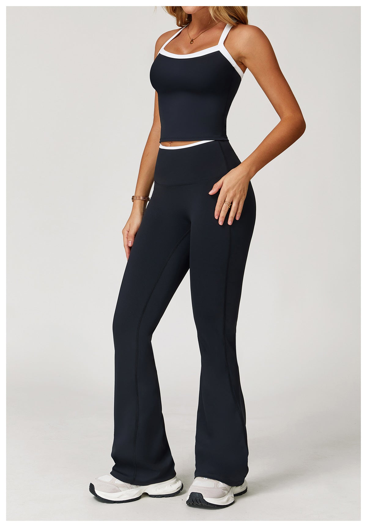 Yoga shorts tight high waist quick dry shorts sports running fitness shorts