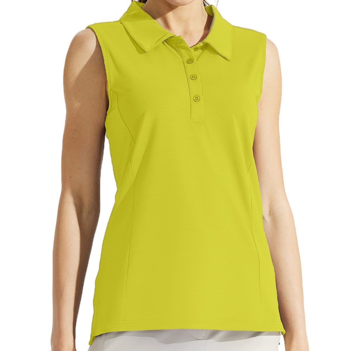 New Golf Jackets Women's Tennis Uniforms Sleeveless Tops Fashion POLO Shirts Women's Sports Tops Breathable and Quick Dry