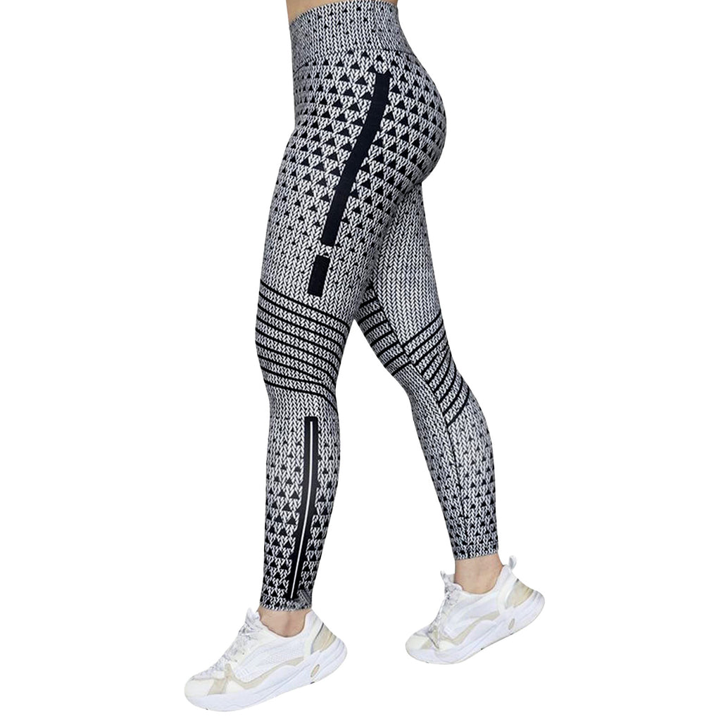  printed yoga pants