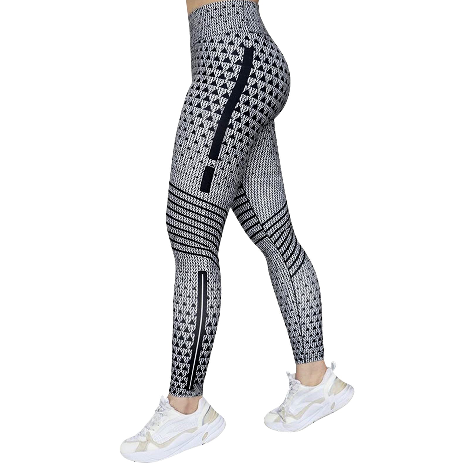  printed yoga pants