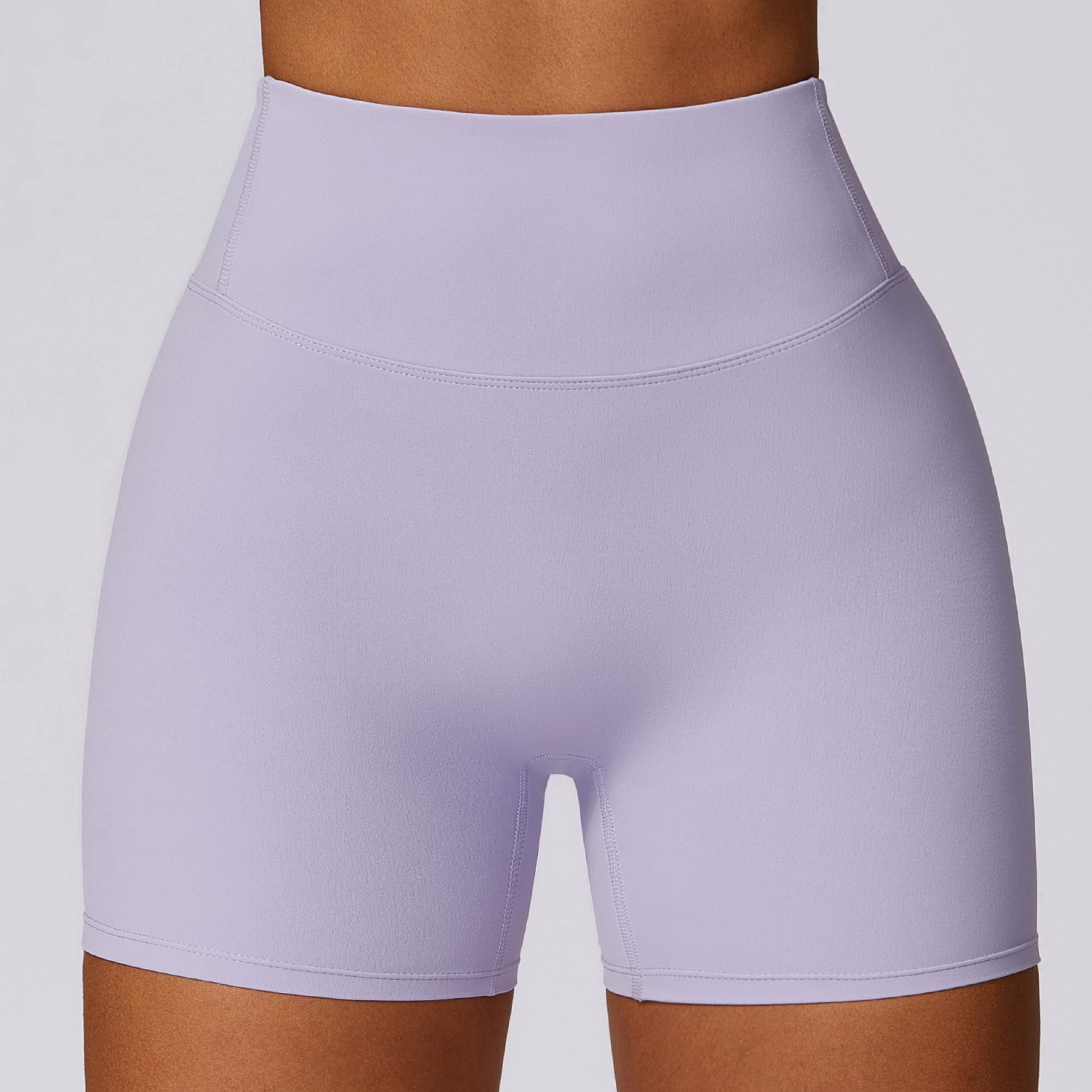 Tight Cloud Feel Yoga Pants Women's High Waist Hip Lifting Sports Shorts Women's Outerwear Running Fitness