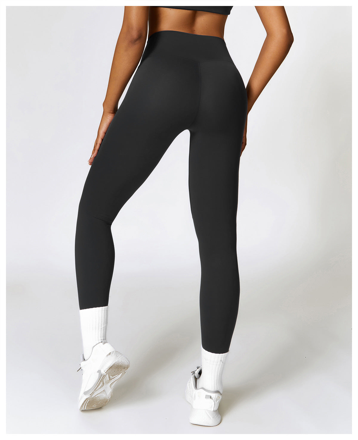 Winter brushed beautiful back yoga vest quick-drying fitness top outer wear running sports vest women