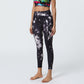Printed Yoga Leggings with Diverse Long-Lasting Prints, High Support, Elastic Comfort for Fitness Enthusiasts and Gym Use