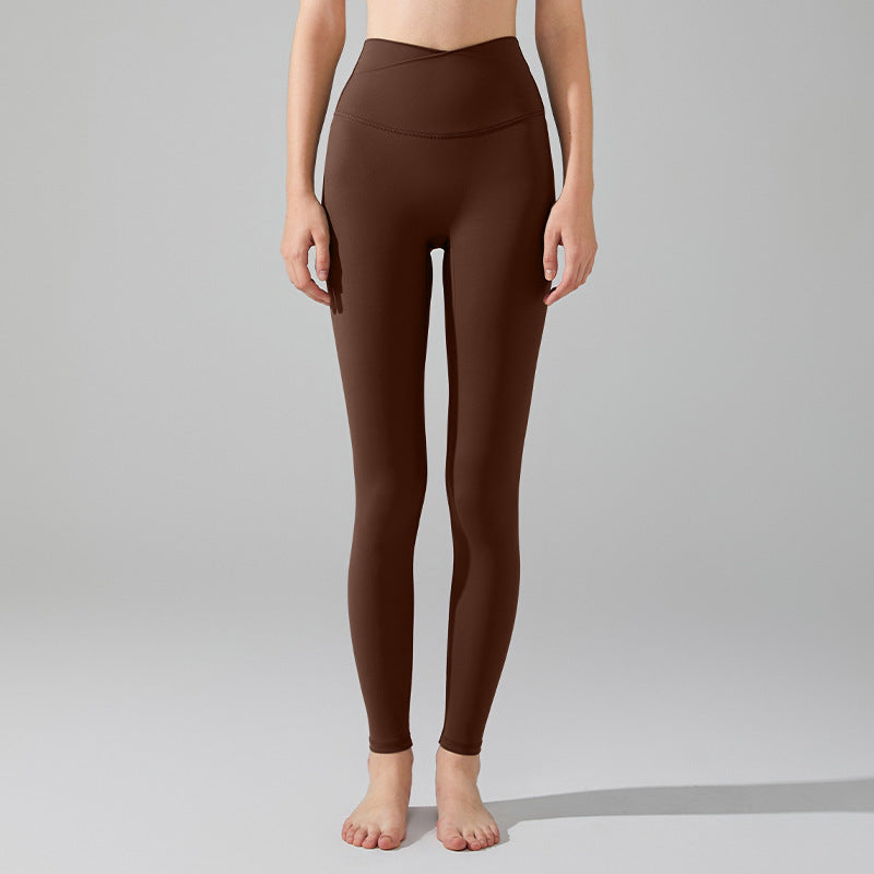 Sun-Protective Breathable Long-Sleeve Yoga Top for Outdoor Yoga with UPF50+ High Elasticity Slim-Fit Quick-Dry Warm-Keeping