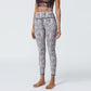 High Support Printed Yoga Pants with Long-Lasting Diverse Prints, Elastic Comfort for Gym & Outdoor Wear