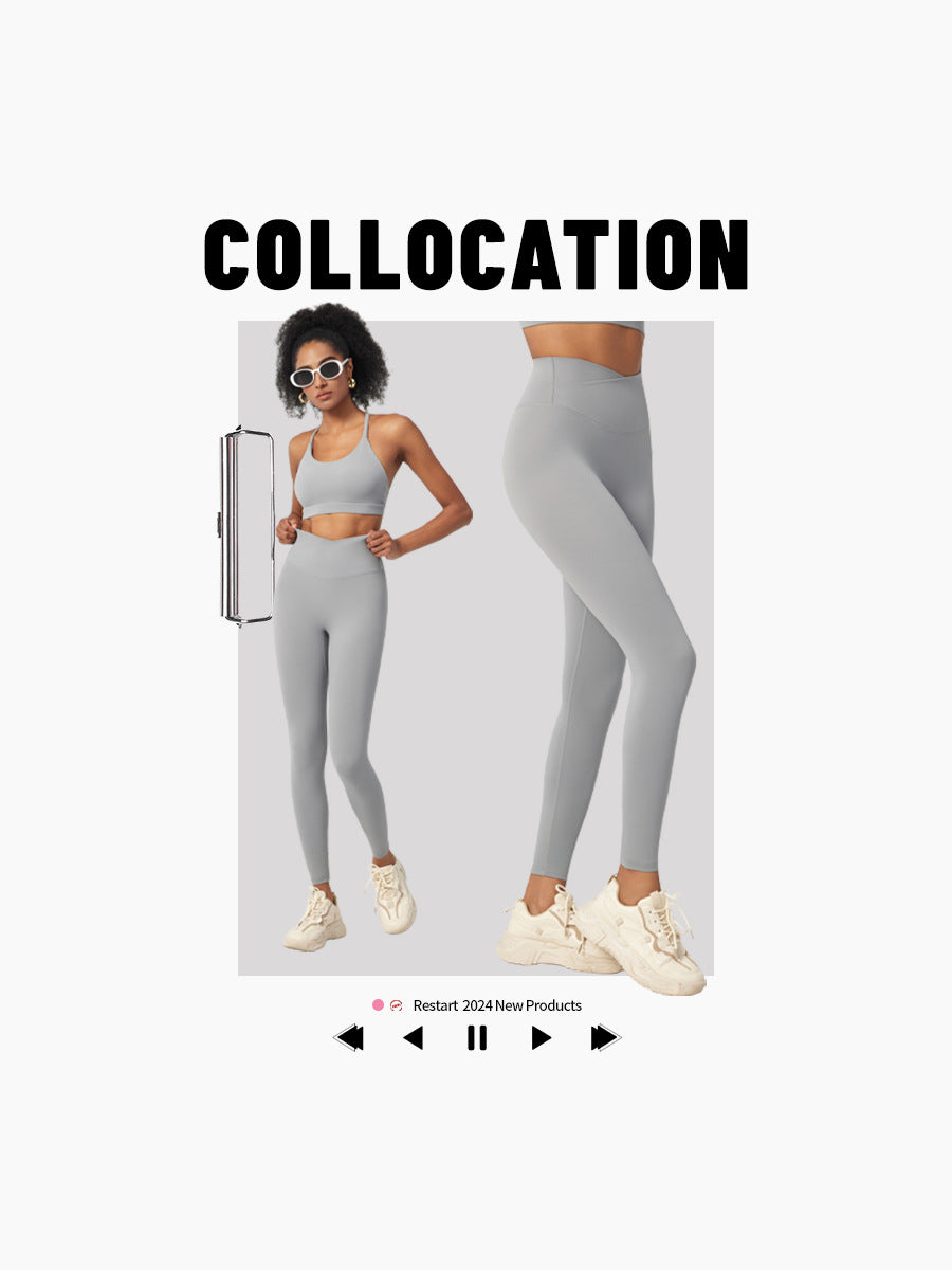 Sun-Protective Breathable Long-Sleeve Yoga Top for Outdoor Yoga with UPF50+ High Elasticity Slim-Fit Quick-Dry Warm-Keeping