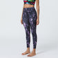 Printed Yoga Leggings with Diverse Long-Lasting Prints, High Support, Elastic Comfort for Fitness Enthusiasts and Gym Use