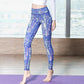 Camouflage Yoga Leggings - Outdoor-Adapted, Slimming & UV-Resistant with Non-Blurry Pattern