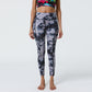 Printed Yoga Leggings with Diverse Long-Lasting Prints, High Support, Elastic Comfort for Fitness Enthusiasts and Gym Use