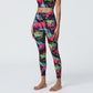 Diverse Prints High Support Muscle Compression Printed Yoga Leggings for Gym & Daily Wear