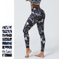 High Support Printed Yoga Leggings with Long-Lasting Non-Shifting Prints, Elastic Comfort for Fitness Enthusiasts