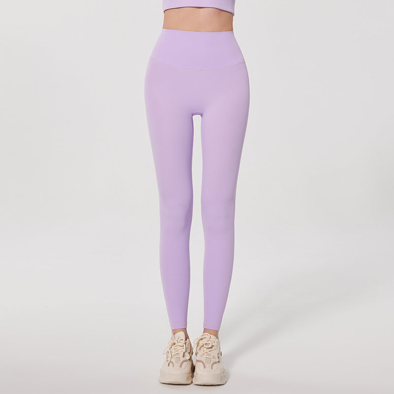 High-Support Sun-Protective Long-Sleeve Yoga Top for Gym Workouts