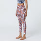 High Support Printed Yoga Pants with Long-Lasting Diverse Prints, Elastic Comfort for Gym & Outdoor Wear